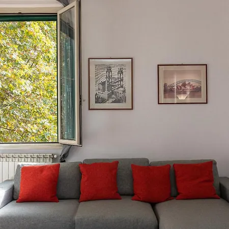 Ginori Apartment-rental In Рим