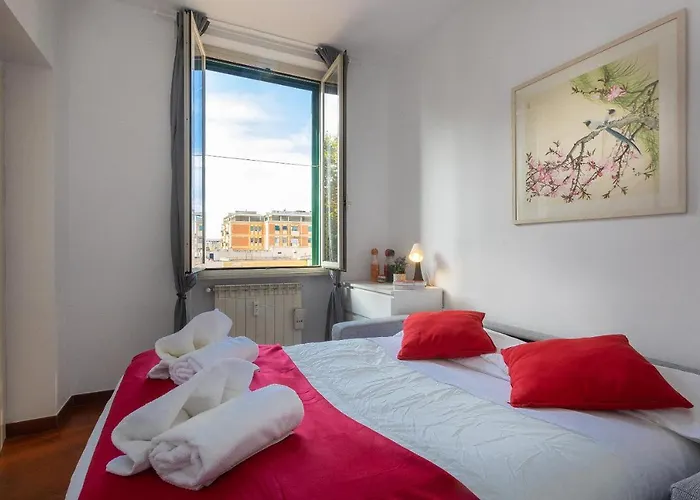 Ginori Apartment-rental In Apartmán
