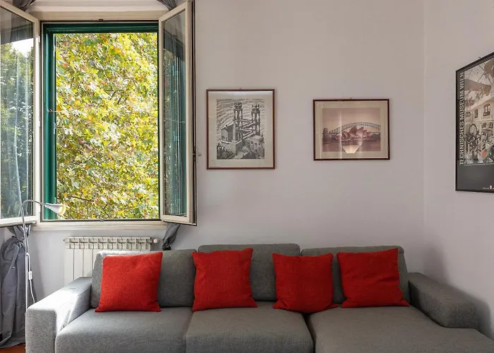 Ginori Apartment-rental In Řím