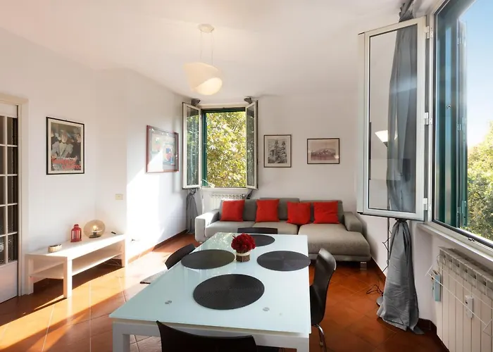 Ginori Apartment-rental In Apartmán *