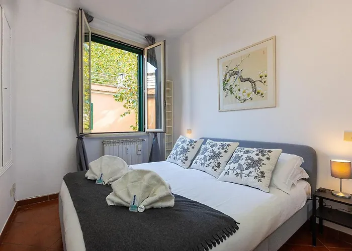 Apartmán Ginori Apartment-rental In
