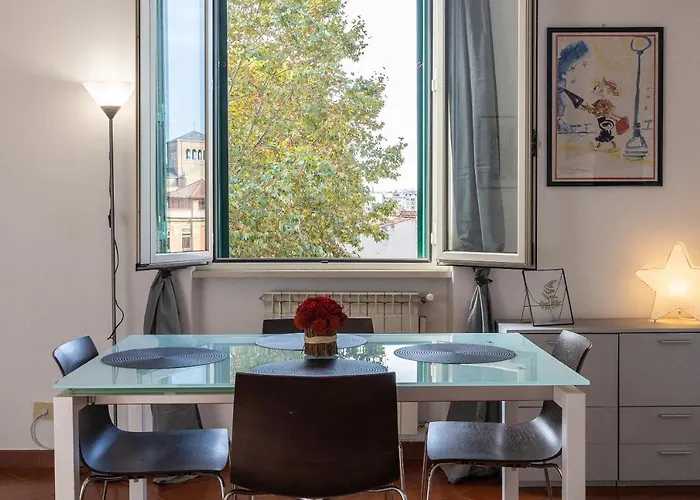 Ginori Apartment-rental In * Řím